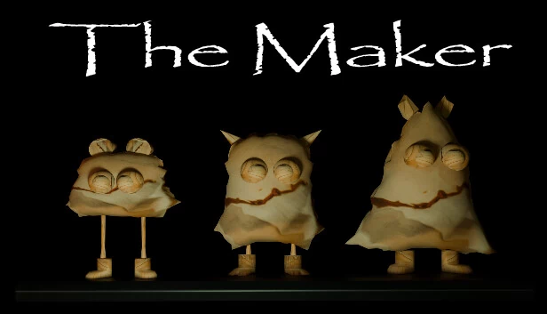 造物主（The Maker） 游戏封面