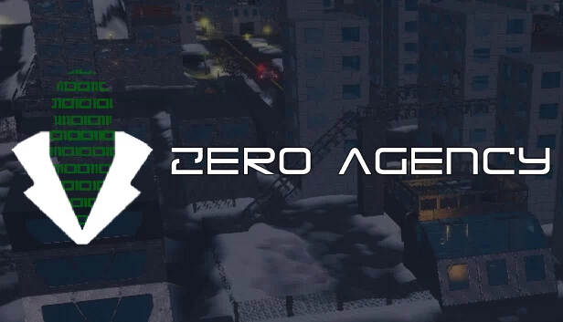 零号特工（Zero Agency） 游戏封面