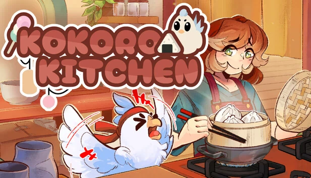 心灵厨房（Kokoro Kitchen） 游戏封面