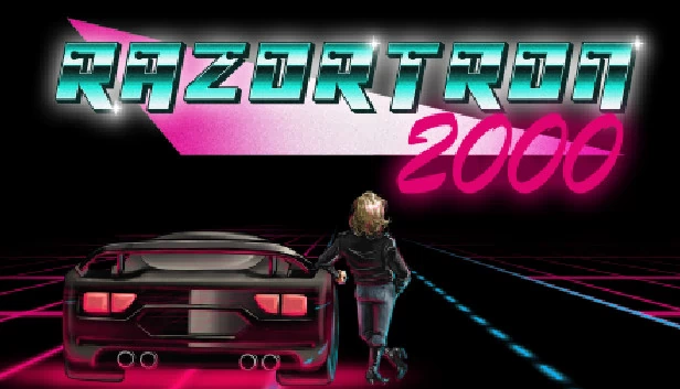 Razortron 2000 游戏封面