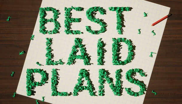 Best Laid Plans 游戏封面