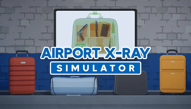 机场X光模拟器（Airport X-Ray Simulator） 游戏封面