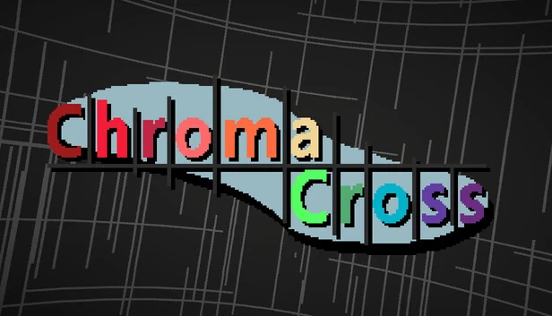 色彩交叉（Chroma Cross） 游戏封面