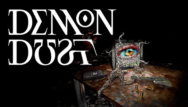 恶魔尘埃（DEMON DUST） 游戏封面
