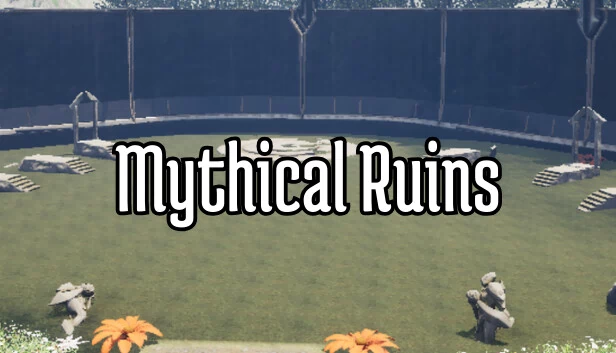 神话遗迹（Mythical Ruins） 游戏封面
