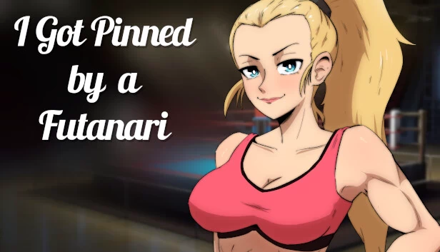 我被扶她压制了（I got PINNED by a FUTANARI） 游戏封面