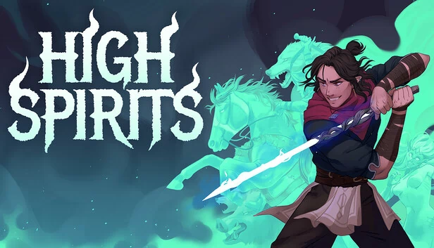 High Spirits 游戏封面