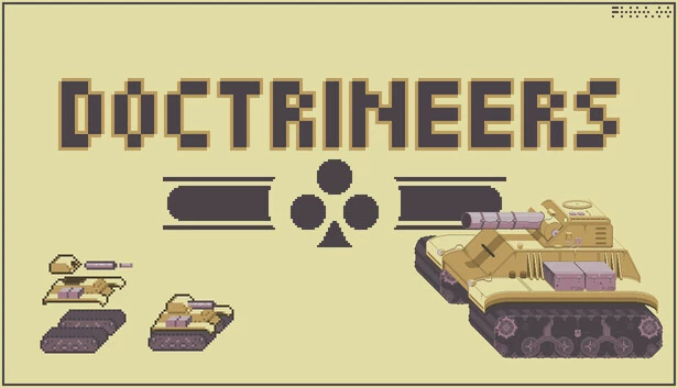 教义者（DOCTRINEERS） 游戏封面