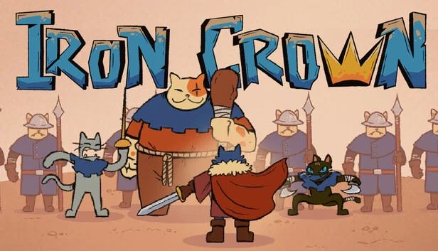 铁王冠（Iron Crown） 游戏封面