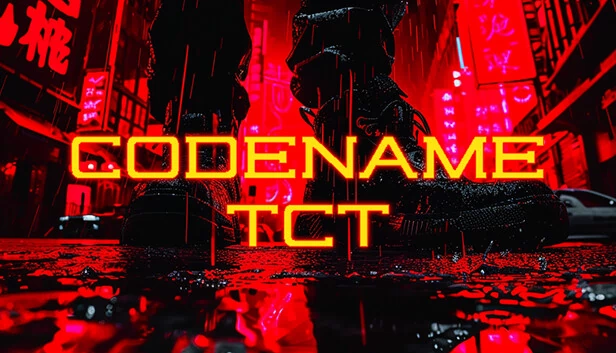 代号 TCT（Codename TCT） 游戏封面