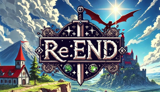 Re:END 游戏封面