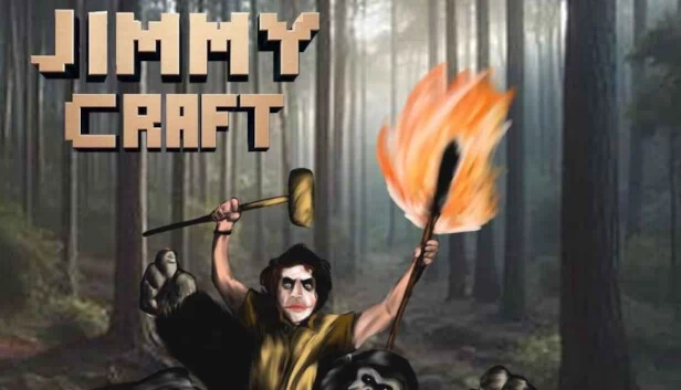 吉米工艺（JimmyCraft） 游戏封面