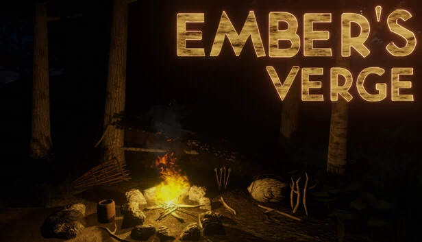 余烬边缘（Ember's Verge） 游戏封面