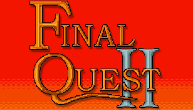 最终任务 II（Final Quest II） 游戏封面