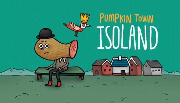 孤岛惊魂：南瓜镇（ISOLAND PUMPKIN TOWN） 游戏封面