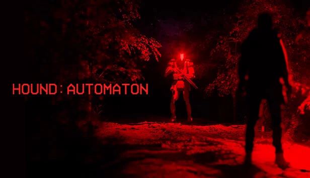 HOUND: AUTOMATON 游戏封面