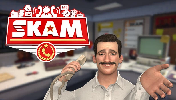 羞耻（Skam） 游戏封面
