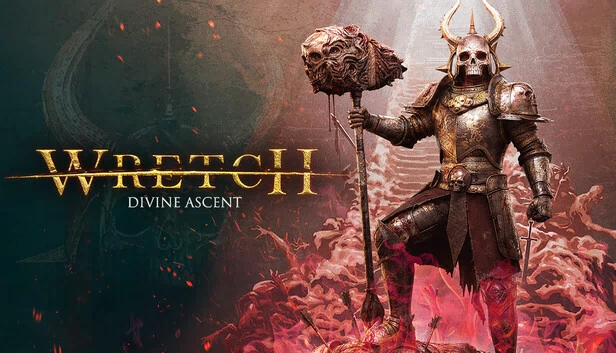 Wretch：神圣飞升（Wretch: Divine Ascent） 游戏封面