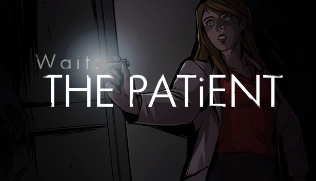 等待：病人（Wait: The Patient） 游戏封面