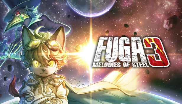 Fuga: Melodies of Steel 3 游戏封面