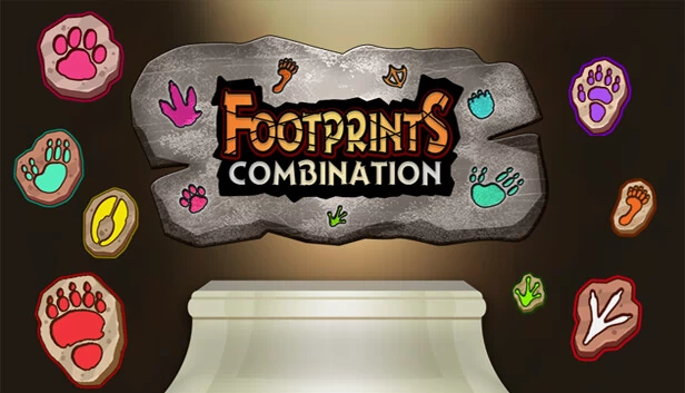 足迹组合（Footprints Combination） 游戏封面