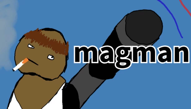 Magman 游戏封面