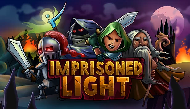 被囚禁的光(Imprisoned Light) 游戏封面