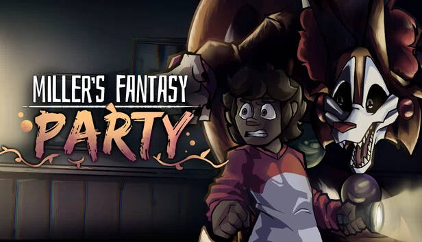 米勒的幻想：派对（Miller's Fantasy: PARTY） 游戏封面