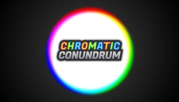 色彩谜题(Chromatic Conundrum) 游戏封面