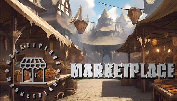 市场（Marketplace） 游戏封面