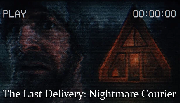 最后的配送：噩梦快递员（The Last Delivery: Nightmare Courier） 游戏封面