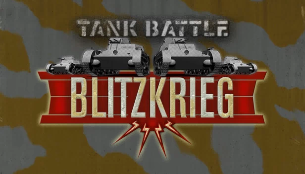 坦克大战：闪电战（Tank Battle: Blitzkrieg） 游戏封面