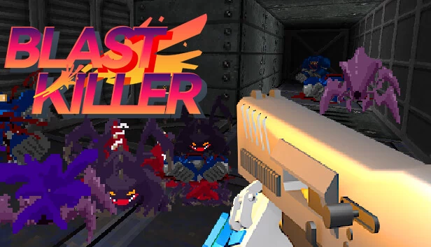 爆破杀手（Blast Killer） 游戏封面