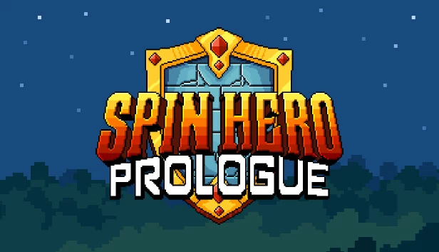 Spin Hero：序章（Spin Hero: Prologue） 游戏封面