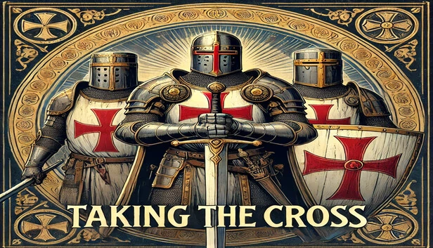 Taking The Cross 游戏封面