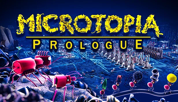 Microtopia: 序章（Microtopia: Prologue） 游戏封面