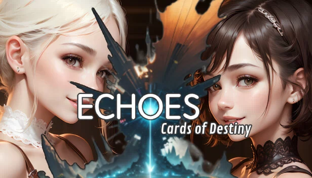 回声：命运之牌（Echoes: Cards of Destiny） 游戏封面