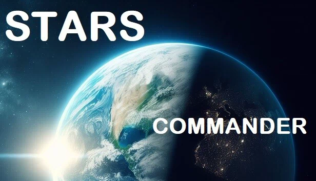 STARS COMMANDER 游戏封面