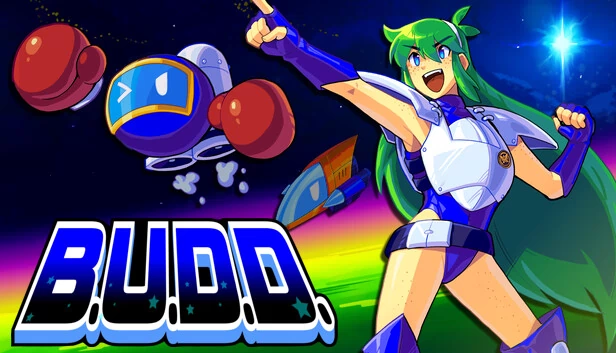 BUDD 游戏封面