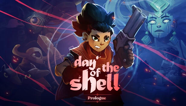壳之日：序章（Day of the Shell: Prologue） 游戏封面