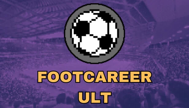 FootCareer ULT 游戏封面