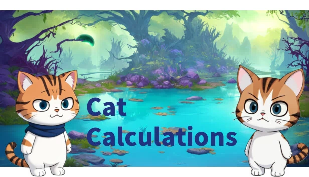 猫咪计算（Cat Calculations） 游戏封面