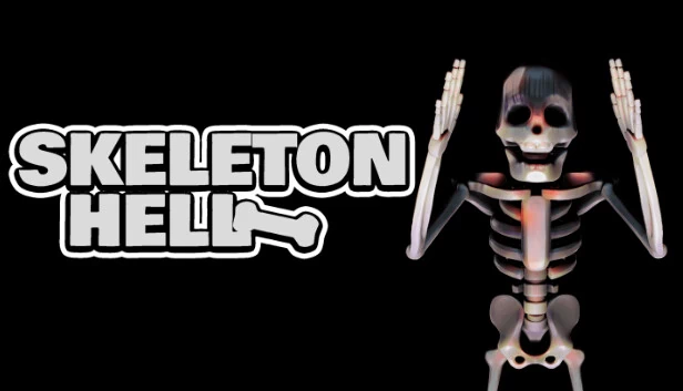 骷髅地狱（Skeleton Hell） 游戏封面