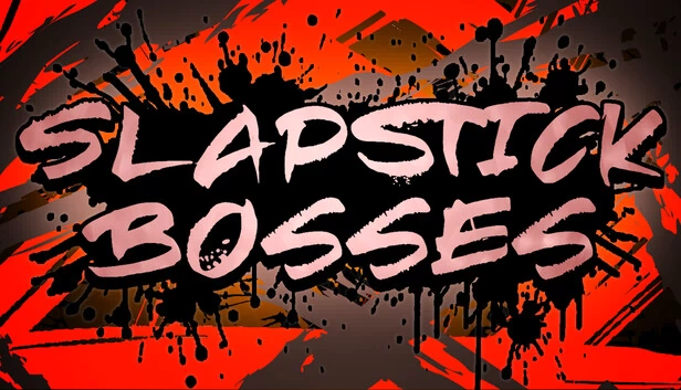 滑稽老板（Slapstick Bosses） 游戏封面