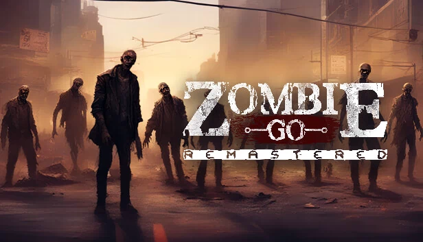 僵尸 GO 重制版（Zombie GO Remastered） 游戏封面