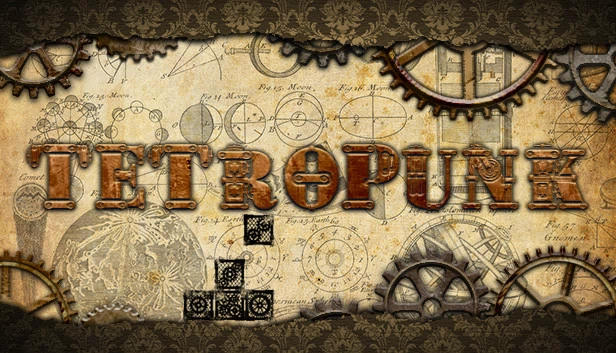 Tetropunk 游戏封面