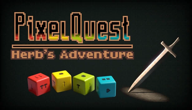 像素探索 - 赫布的冒险（PixelQuest - Herb's Adventure） 游戏封面