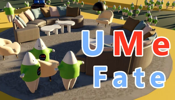UMeFate 游戏封面