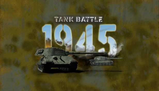 坦克大战：1945（Tank Battle: 1945） 游戏封面