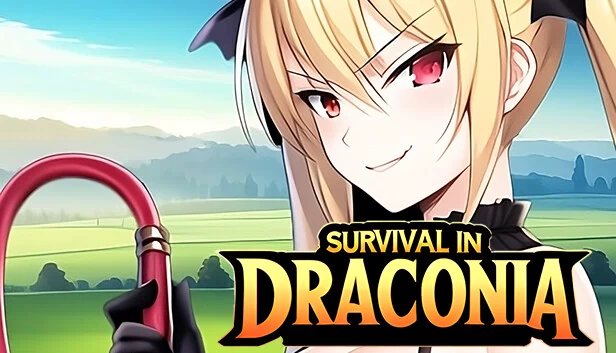 德拉克尼亚生存（Survival In Draconia） 游戏封面